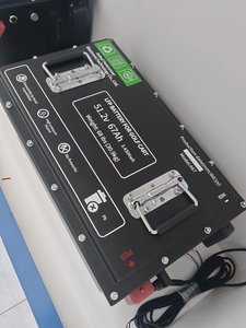 แบตเตอรี่ลิเธียม Huanxin A67HP สำหรับรถกอล์ฟ 51.2V 67ah พร้อมระบบ BMS สำหรับรถยนต์ไฟฟ้า - Product Image 4
