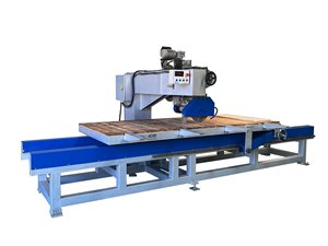 Industrial Manual Bridge Saw <b>Stone</b> <b>Cutting</b> <b>Machine</b> for Marble Granite Tiles and Slabs - Product Image 6