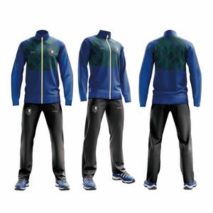 HENGYU <span class=keywords><strong>24</strong></span> nuovo Design personalizzato abbigliamento sportivo tuta da squadra di abbigliamento calcio per uomo - Product Image 6