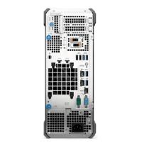 Server Tower PowerEdge T160 Baru dengan Prosesor Xeon E-2414, RAM 16GB DDR5, HDD 4TB, PSU Tunggal 300W, Mendukung HDD yang Dapat Ditukar (Hot-Swap), dan Dapat Dikustomisasi