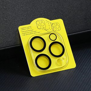 Lentes de cámara completa 3D, gafas templadas, protector de lente de cámara trasera para <span class=keywords><strong>iPhone</strong></span> 16 pro 16 pro Max 16 Plus, vidrio de cámara - Product Image 3