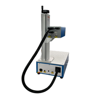 Équipement de marquage laser UV de bureau, marquage à froid, gravure multi-matériaux pour plastique, verre, acrylique, gravure de surface de circuits imprimés