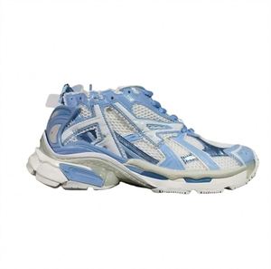 Zapatillas Deportivas para Correr, para Hombre y Mujer, de Verano, con Suela Gruesa, Amortiguación de Aire, Forro de Malla Suave, Aumento de Altura - Product Image 6