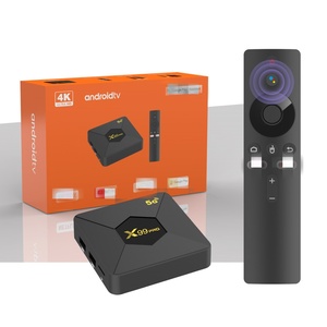 Fabrika yeni ATV X99 PRO <span class=keywords><strong>Android</strong></span> TV kutusu akıllı TV Set-Top BOX ile 2.4/5GHz WiFi <span class=keywords><strong>Bluetooth</strong></span> ses uzaktan kumanda <span class=keywords><strong>Android</strong></span> 13.0 - Product Image 2