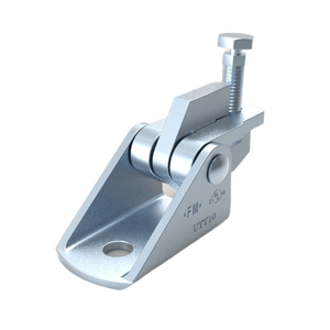 Sismik çapa kelepçe UL FM inşaat sallanma <span class=keywords><strong>Brace</strong></span> ve boru destek braketi uydurma - Product Image 2