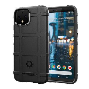<span class=keywords><strong>Coque</strong></span> de protection robuste en silicone souple antichoc pour Google Pixel 4, <span class=keywords><strong>coque</strong></span> de téléphone pour Google Pixel 4 XL - Product Image 1