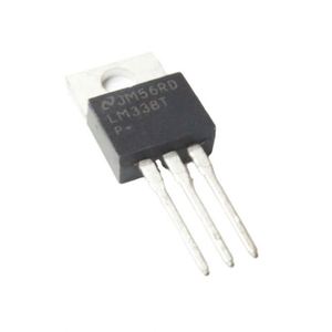 Điều chỉnh điện áp 3 pha IC lm338 <span class=keywords><strong>lm338t</strong></span> 5A/32V đến-220 - Product Image 1