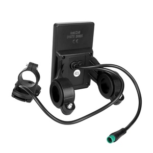 Affichage LCD M5 pour vélo électrique OUXI V8 20 pouces, 48V, 50 km/h, indicateur de vitesse et de batterie, tableau de bord pour vélo électrique OUXI V8 - Product Image 6