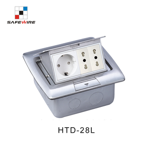 Approvisionnement d'usine bon prix <span class=keywords><strong>prise</strong></span> encastrée au sol avec <span class=keywords><strong>prise</strong></span> EU <span class=keywords><strong>RJ45</strong></span> CAT6 internet tel <span class=keywords><strong>prise</strong></span> pop up <span class=keywords><strong>prise</strong></span> de courant - Product Image 1