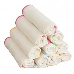 Toalhas de alta qualidade organizador de cozinha rack de secagem 4 impresso personalizado branco limpo suporte de pote sueco em trapos de toalha de prato