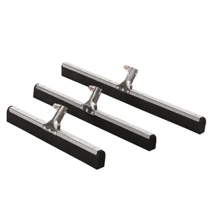 Iron <strong>Floor</strong> Cleaning Wiper <strong>Floor</strong> <strong>Squeegees</strong>,Heavy-Duty <strong>Squeegee</strong> - Product Image 2