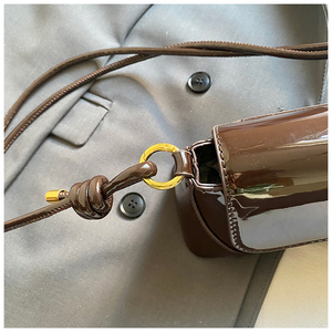 Sac à bandoulière classique en cuir PU <span class=keywords><strong>de</strong></span> <span class=keywords><strong>marque</strong></span>, grande capacité, pour femme, <span class=keywords><strong>pas</strong></span> <span class=keywords><strong>cher</strong></span> - Product Image 4