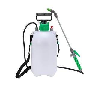 Pulvérisateur de jardin manuel ANSIO de 5 litres, pulvérisateur à pression pour l'utilisation domestique en jardinage, désherbeur et fongicide - Product Image 1