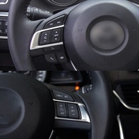 Kontrol pelayaran adaptif untuk Mazda Atenza CX-5 tombol roda kemudi multifungsi CX-4