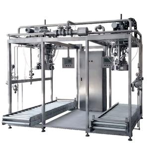 Industriële sinaasappelverwerkingslijn voor commerciële voedingsmiddelenfabriek - Product Image 3