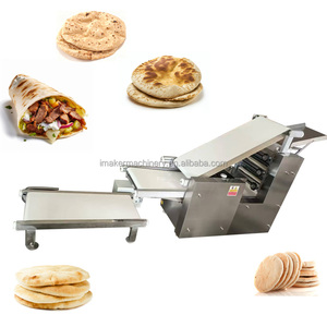 Machine à <span class=keywords><strong>pain</strong></span> pita professionnelle, équipement de boulangerie industrielle pour la fabrication de <span class=keywords><strong>pain</strong></span> rond à <span class=keywords><strong>poche</strong></span> - Product Image 1