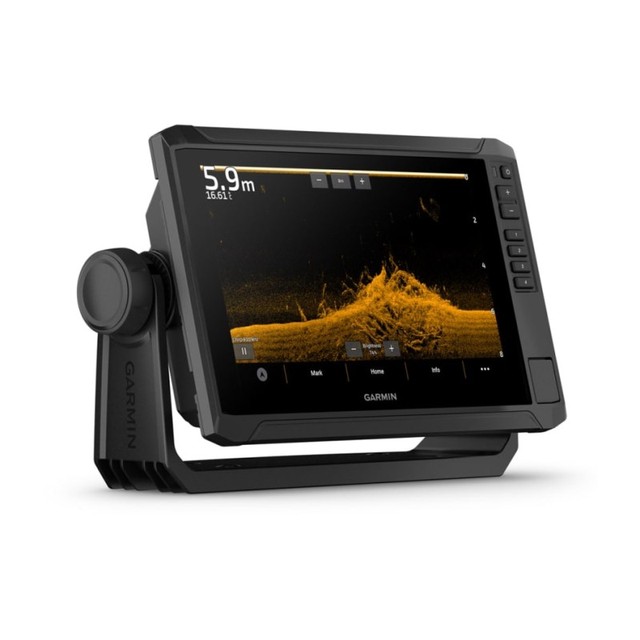 Garmin Echomap™ UHD2 9-Inch Chartplotter with 92SV and GT56-TM Transducer Marine Supplies