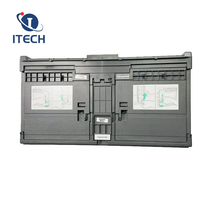 Pièces de rechange pour machines ATM Cassette NCR Cash-In Bna3 UD700 009-0024192 0090024192