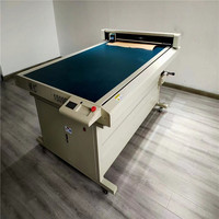 Impresora Plana de Inyección de Tinta BoyI de Gran Tamaño 1509, 600dpi de Alta Resolución, Cortadora Vertical Textil Automática Nueva, Plotter Gráfico, 1 Año de Garantía