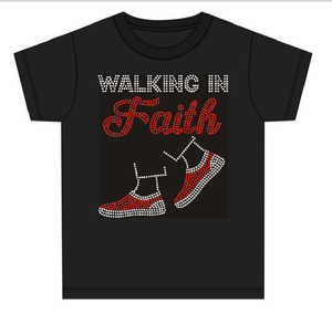 Puede que no sea perfecto, pero a Jesús le encanta que me queme las gemas termoadhesivas para transferencia. - Product Image 4