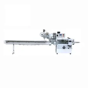 Automatic Polybag Ribbon Packing Machine for Disposable Syringe