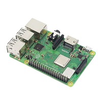 En Stock Versión Original RS Raspberry Pi 3 Modelo B + Plus 1,4 Ghz Actualizado Raspberry Pi 3 B