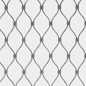 Stainless Steel Zoo <strong>Wire</strong> Mesh/rope <strong>Net</strong> Cable <strong>Wire</strong> Mesh/304 Rope Mesh for Zoo Enclosure - Product Image 5