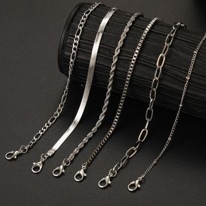 Bohemia Bohemian Alaşım 18 Ayar Altın Kaplama Çok Katmanlı Zincir Unisex Lüks Bileklik Seti Parti Toptan Satışı İçin - Product Image 4