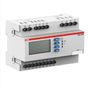 Relé de alimentación de rejilla CMUFDM31 y relé industrial original para PLC - Product Image 1