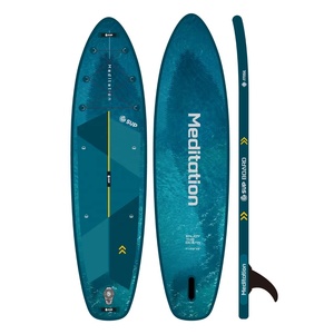 ESUP Doppelschichtige Elektrische Surfbretter Aufblasbares Stand-up-Paddleboard mit Elektrischer Finne Aufblasbares Elektrisches SUP-Board mit Sitz - Product Image 5