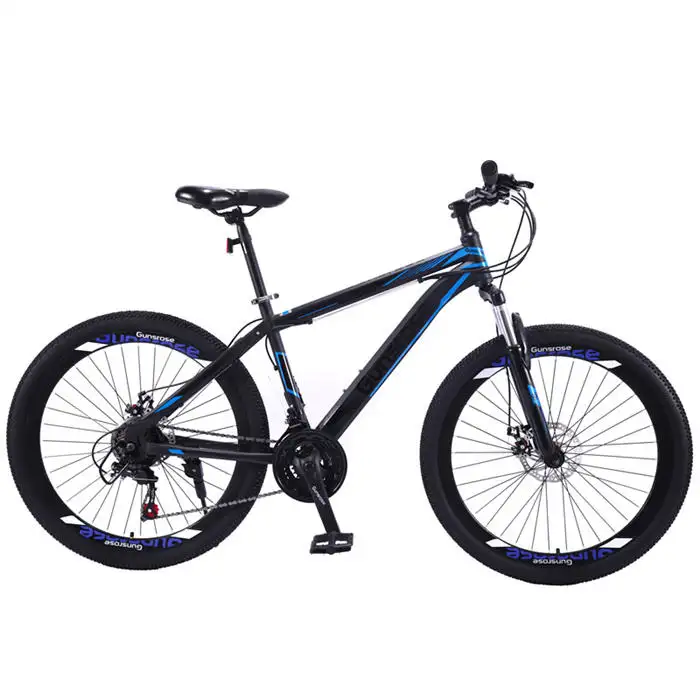 Bicicleta de Montaña clásica de 26 pulgadas para hombre, bici con CE/adulto, barata, con freno de disco