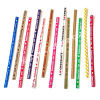 Attaches en fil de papier kraft torsadé Fanxing haute température, 10 cm de long, 4 mm de large, pour plantes de jardin