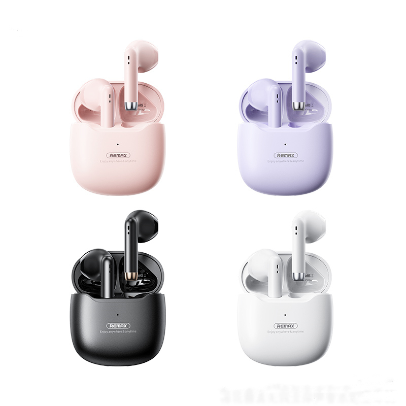 REMAX Anc Tws Earphones Headphones Earbuds Fone De Ouvido Auriculares Inalambricos
