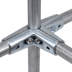 Conector de Tubo Redondo de 25 mm al por Mayor - Product Image 4