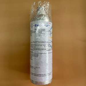 Bouteille de gaz Calgaz 2AL-34L, 34 litres, mélange de gaz standard pour usage en laboratoire - Product Image 2