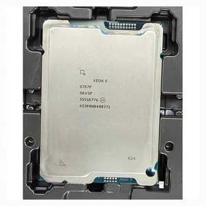 ซีพียูขายดี 6767P 2.4 GHz 336MB ( 64 C/ 128 T ) 350W LGA4710 DDR5-6400 โปรเซสเซอร์ 2.4 GHz 336MB ( 64 C/128 T ) 350W LGA4710 DDR5 - Product Image 2