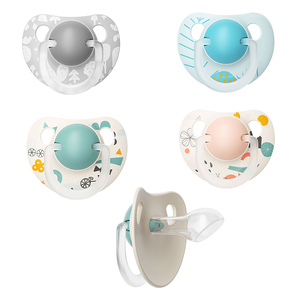 Set Regalo per Neonati 2026 <span class=keywords><strong>ALGO</strong></span> Nuova Collezione 4 Pezzi Set Biberon per Bambini Senza BPA Grado Alimentare - Product Image 6