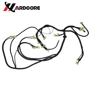 Cabin Main Wiring <b>Harness</b> 310207-02256C 2530-00208E for DH220-7 DH225-7 Excavator - Product Image 1