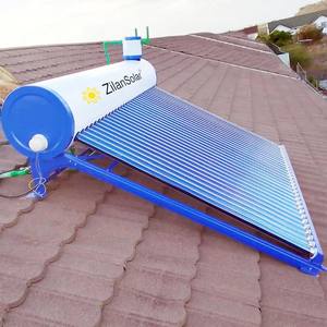 <span class=keywords><strong>Chauffe</strong></span>-<span class=keywords><strong>eau</strong></span> solaire chinois avec réservoir auxiliaire - Product Image 1