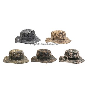 Nouveau chapeau de pêcheur de montagne et de jungle, pour hommes et femmes, été, extérieur, alpinisme, <span class=keywords><strong>soleil</strong></span>, protection solaire, visière - Product Image 3