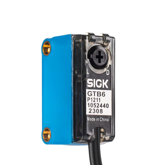 Plc Genuine Original Photoelectric Switch Sensor Gte6 Gtb6-p/n1211 N1212 Gl6-p/n1111 12 Made in for Object Detection for