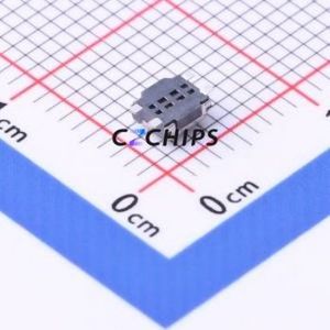 TSA008A18026A Tactile Switch SMD Switch Round Button 2.6N Vertical Mount 3.5mm - Product Image 2