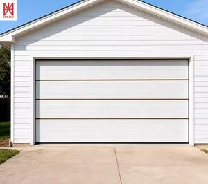 Système de <span class=keywords><strong>porte</strong></span> de <span class=keywords><strong>garage</strong></span> <span class=keywords><strong>électrique</strong></span> pour maisons privées avec télécommande - Product Image 2