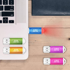 Regalos Promocionales, Logotipo Personalizado, Carga de <span class=keywords><strong>Archivos</strong></span>, Memoria USB Metálica, USB 2.0 3.0, Giratoria, 32GB 64GB, Ecológica - Product Image 2