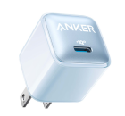 Anker ที่ชาร์จ511 NANO <span class=keywords><strong>Pro</strong></span> 20W USB C <span class=keywords><strong>ชาร์จ</strong></span>เร็วอะแดปเ<span class=keywords><strong>ต</strong></span>อร์ความปลอดภัยสำหรับ iPhone 17 16 15 <span class=keywords><strong>PRO</strong></span> MAX iPad <span class=keywords><strong>airpods</strong></span> - Product Image 2