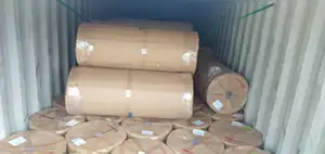 Rollo de cinta adhesiva transparente Bopp, rollo Jumbo, proveedores de China