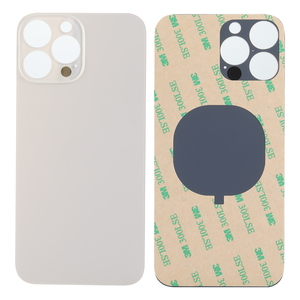 Carcasa Trasera de Repuesto para iPhone 13 Pro Max, Piezas de Repuesto para Teléfono Móvil, Carcasa Trasera para Reparación de iPhone - Product Image 5