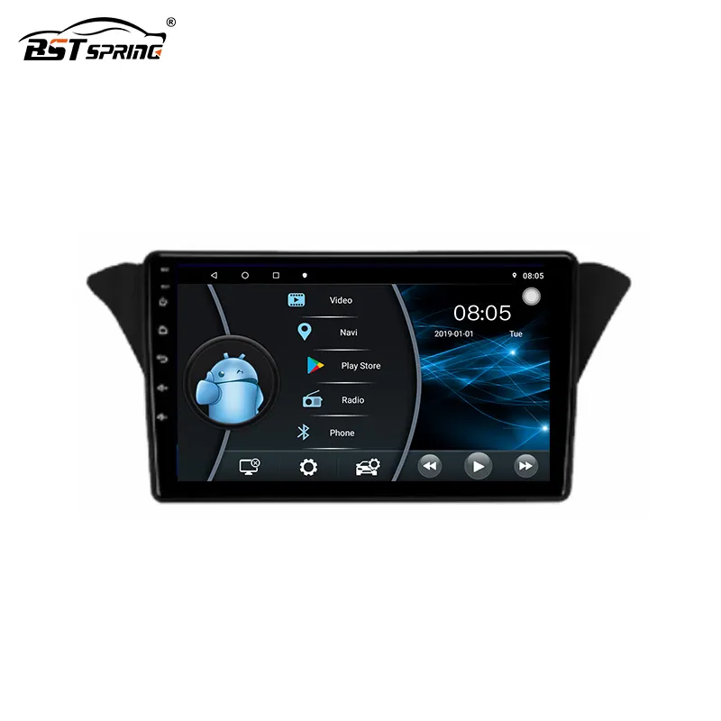 Android Car Navigation Touch Screen For Hyundai Rohens Coupe genesis 2012 Car DVD Player