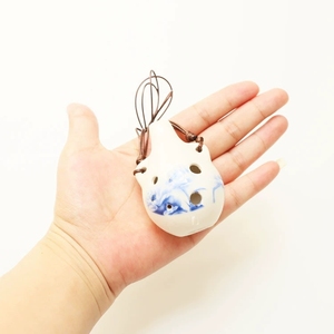 ขายส่งโอคาริน่าเซรามิกขนาดเล็ก 6 รู สำหรับผู้เริ่มต้น - Product Image 4