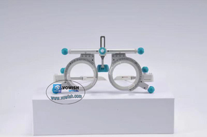 Trung Quốc optometry phổ thử nghiệm khung TF-8848 mắt thử nghiệm kim loại thử nghiệm khung mới nhất quang PD thử nghiệm ống kính khung - Product Image 4